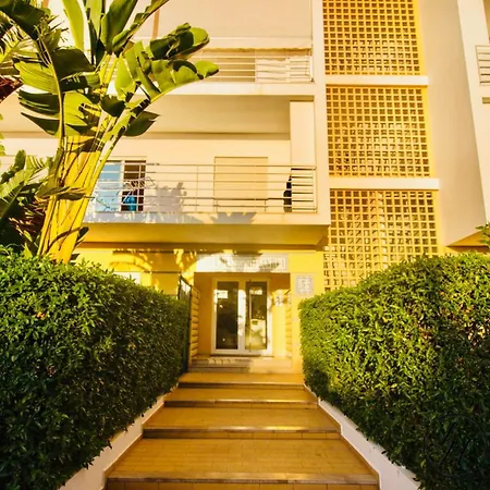 Apartment Alegria - Shopping Center 150m - Pool - Parking - Terrace Portimao