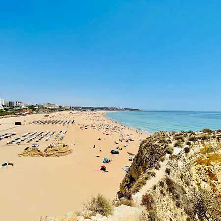 Alegria - Shopping Center 150m - Pool - Parking - Terrace * Portimao